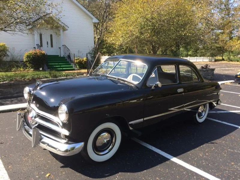1949 Ford Custom Base 13