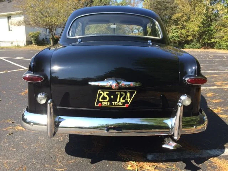 1949 Ford Custom Base 32