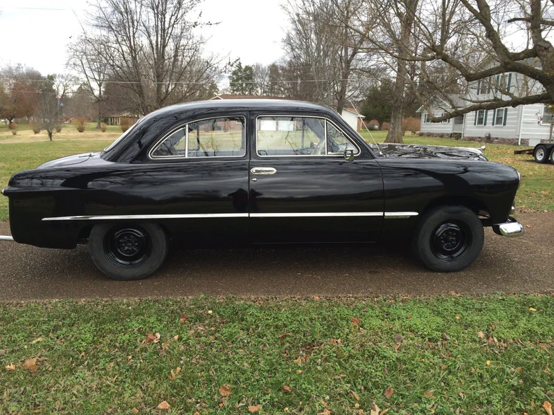 1949 Ford Custom Base 35