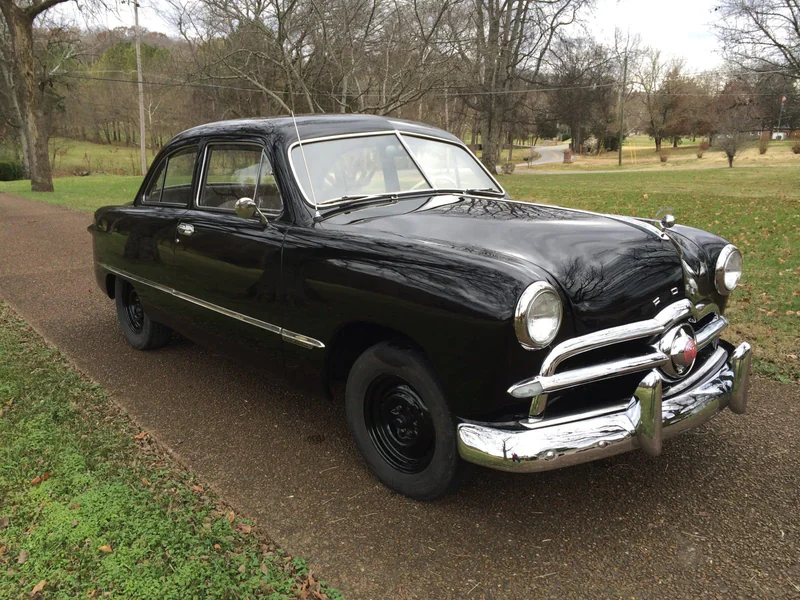 1949 Ford Custom Base 36