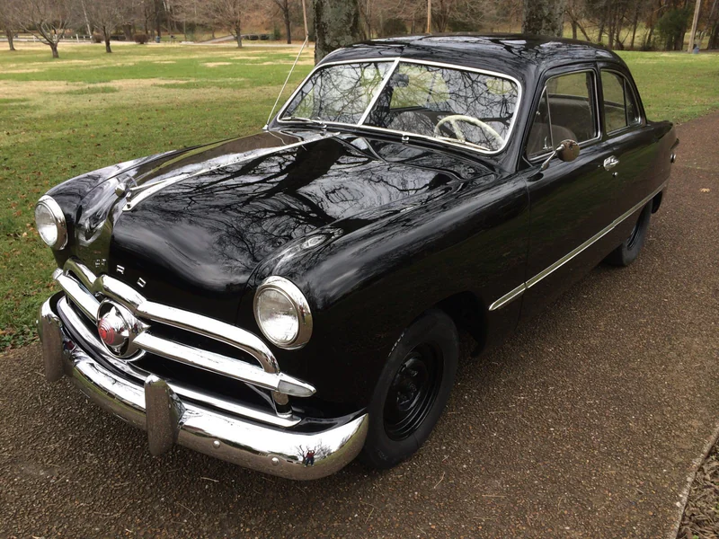 1949 Ford Custom Base 37