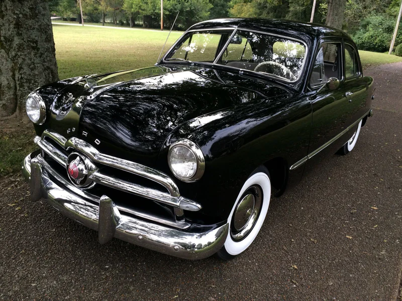 1949 Ford Custom Base 39