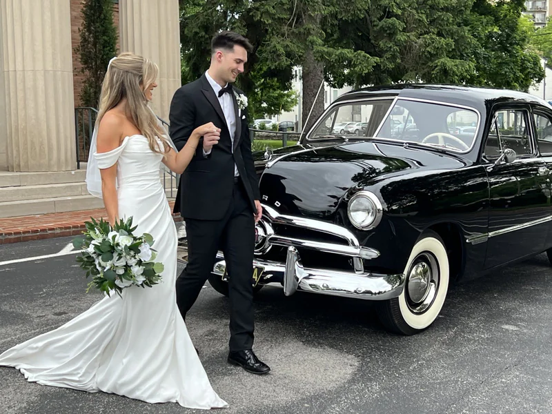 1949 Ford Custom Base 6