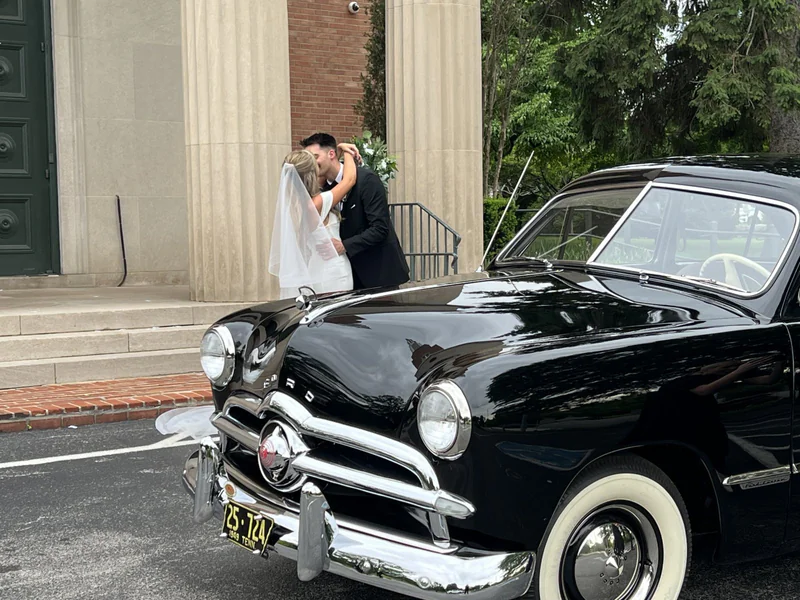 1949 Ford Custom Base 4