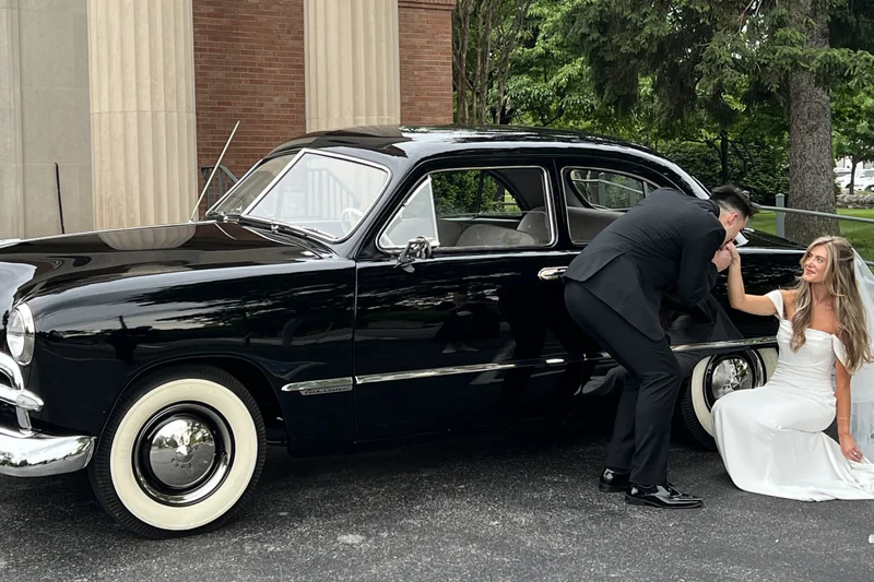 1949 Ford Custom Base 7