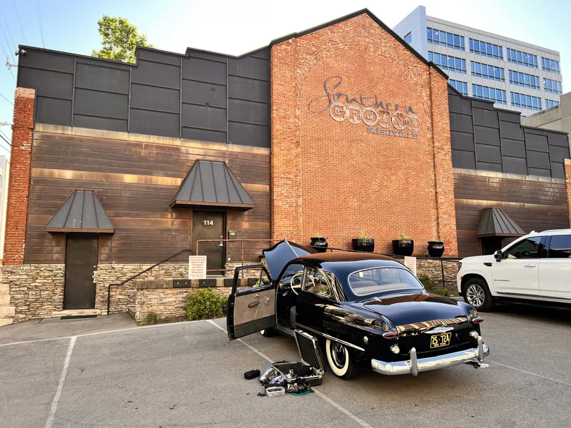 1949 Ford Custom Base 14