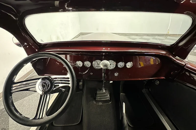 1933 Factory Five Roadster coupe 4