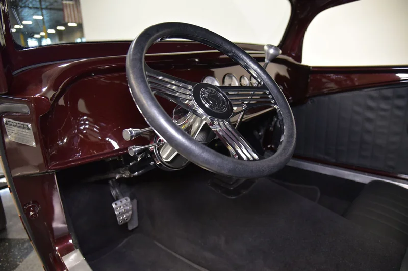 1933 Factory Five Roadster coupe 8