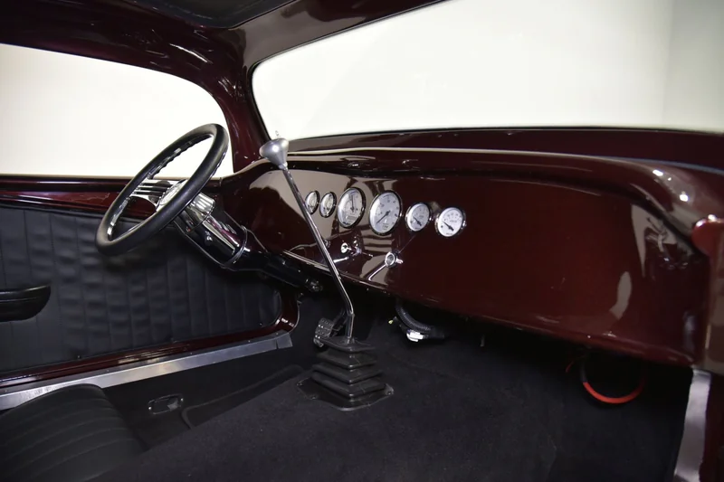 1933 Factory Five Roadster coupe 9