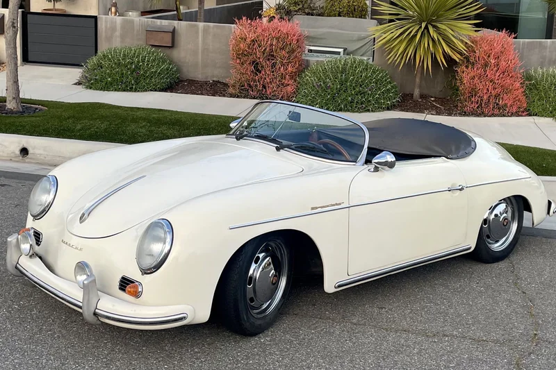 1957 Porsche Speedster