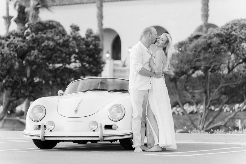 1957 Porsche Speedster