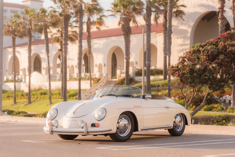 1957 Porsche Speedster