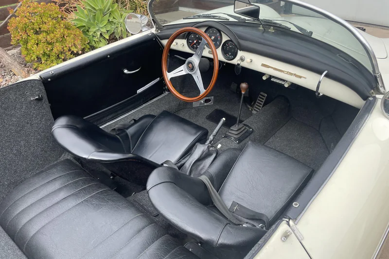 1957 Porsche Speedster
