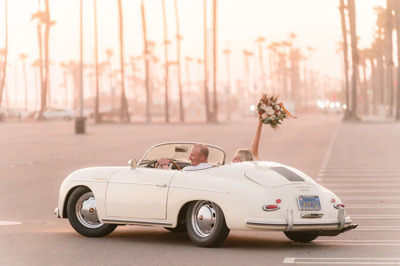 1957 Porsche Speedster