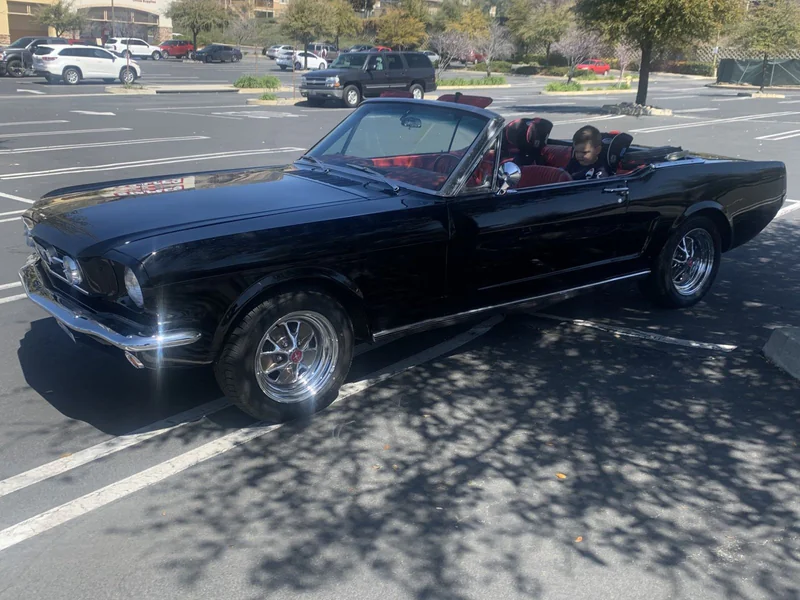 1966 Ford Mustang