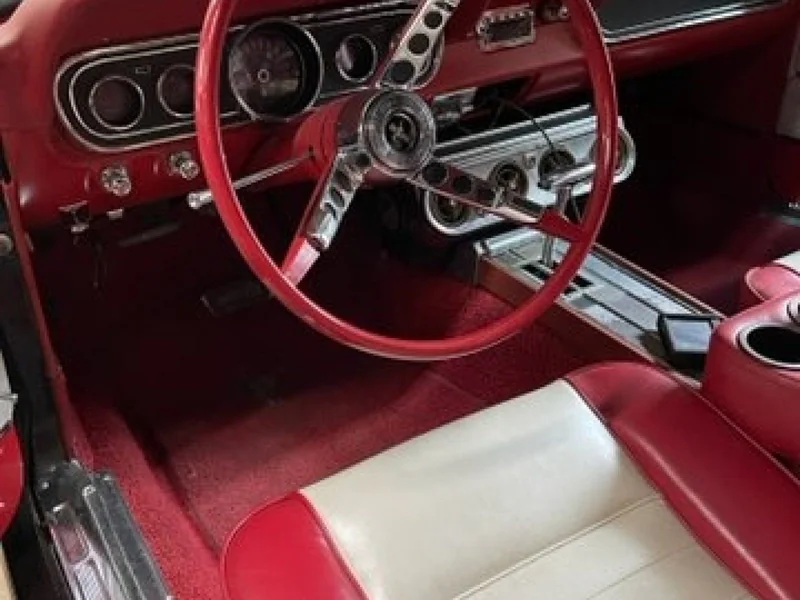 1966 Ford Mustang