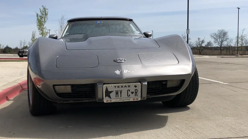 1978 Chevrolet Corvette 2