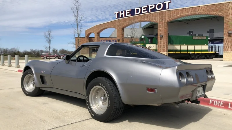 1978 Chevrolet Corvette 3