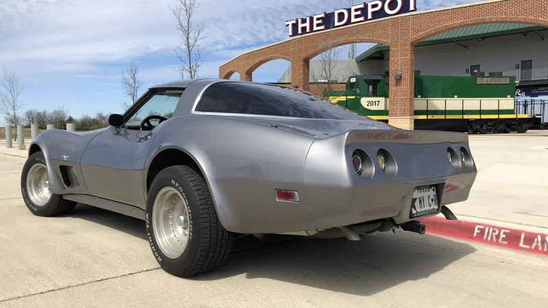 1978 Chevrolet Corvette 4