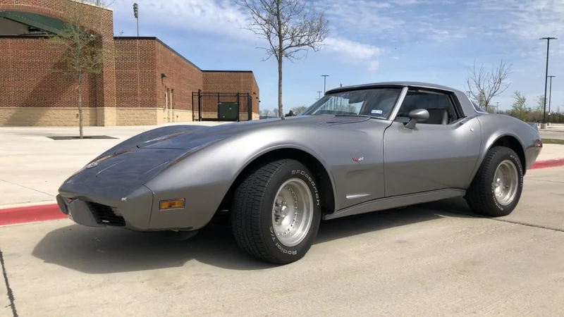 1978 Chevrolet Corvette 5