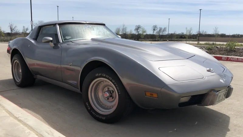 1978 Chevrolet Corvette 6