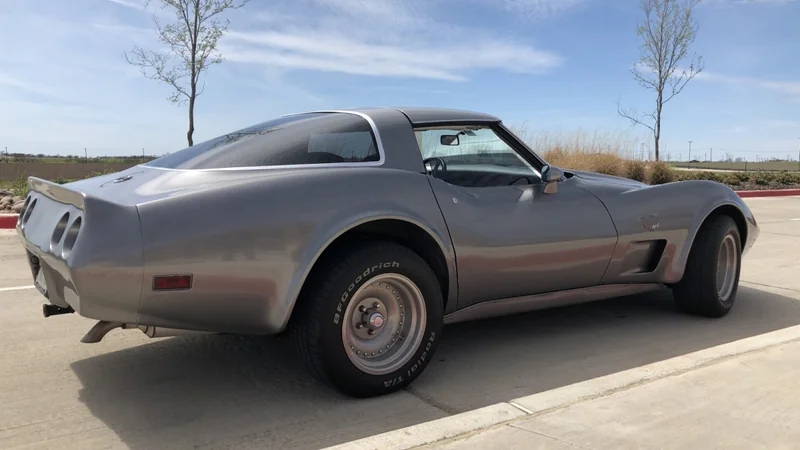 1978 Chevrolet Corvette 7