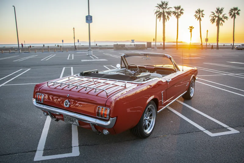 1965 Ford Mustang Base 3