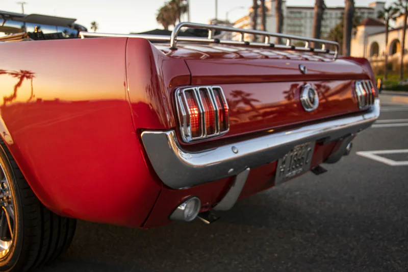 1965 Ford Mustang Base 5