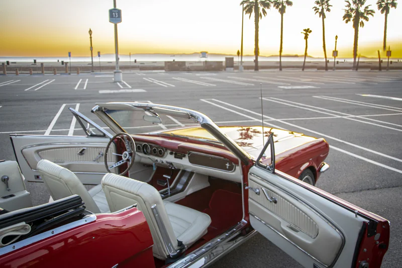 1965 Ford Mustang Base 7