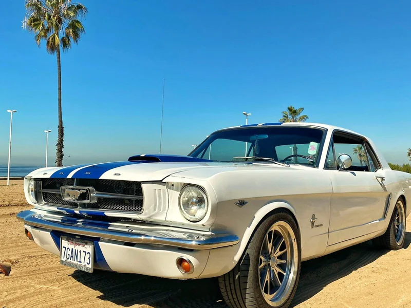 1965 Ford Mustang