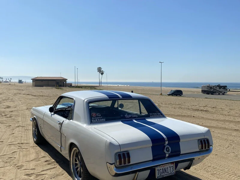 1965 Ford Mustang