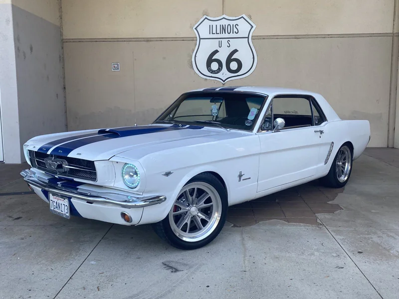 1965 Ford Mustang