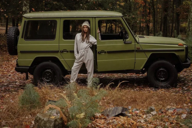 1980 Mercedes-Benz 240GD LWB 33