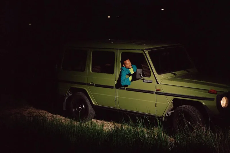 1980 Mercedes-Benz 240GD LWB 44