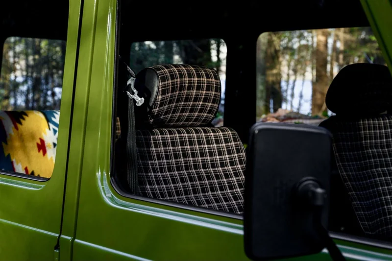 1980 Mercedes-Benz 240GD LWB 45
