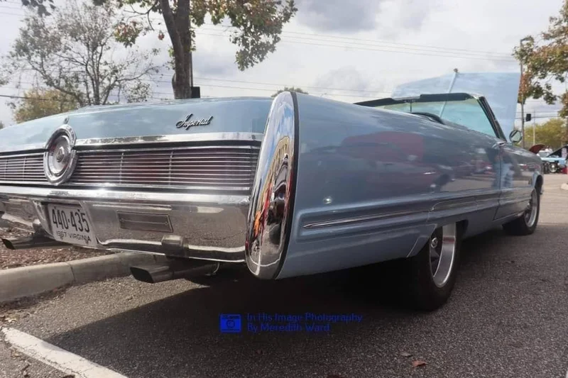 1967 Imperial Crown