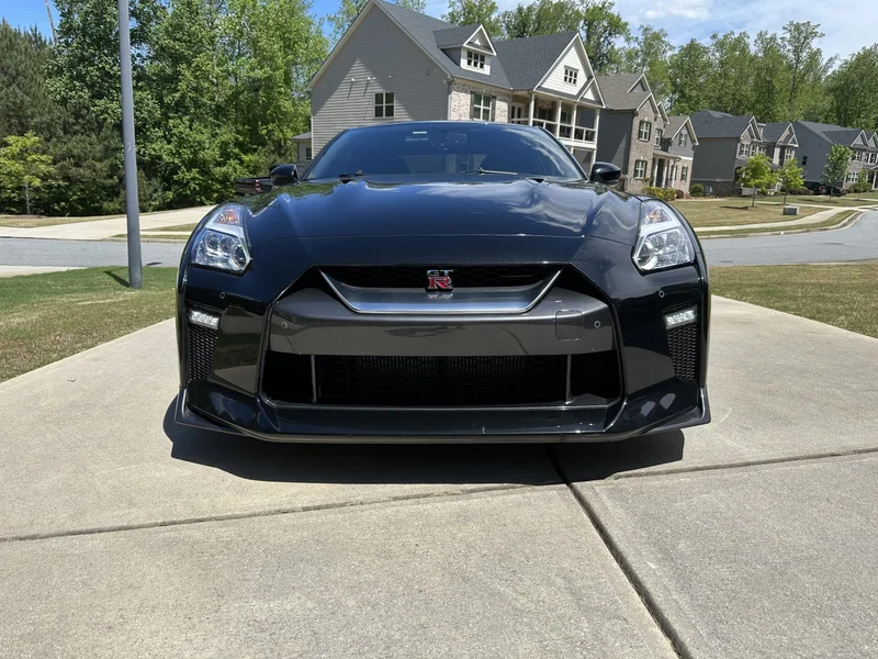 2018 Nissan GT-R