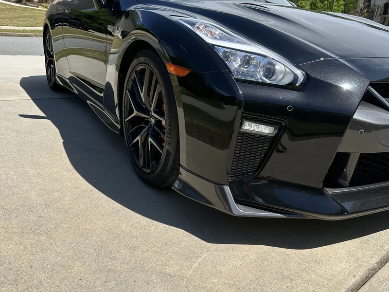 2018 Nissan GT-R