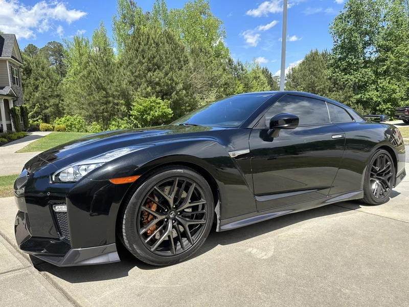2018 Nissan GT-R