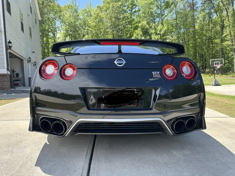 2018 Nissan GT-R