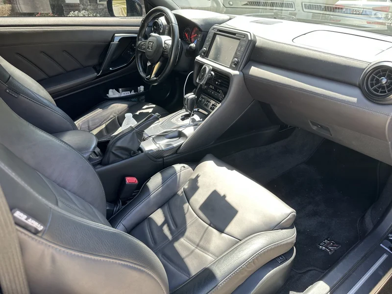 2018 Nissan GT-R