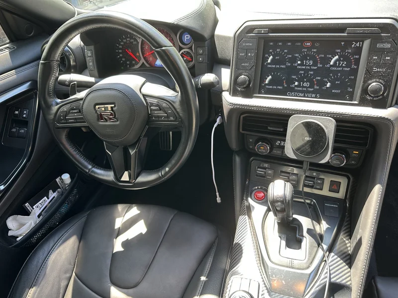 2018 Nissan GT-R
