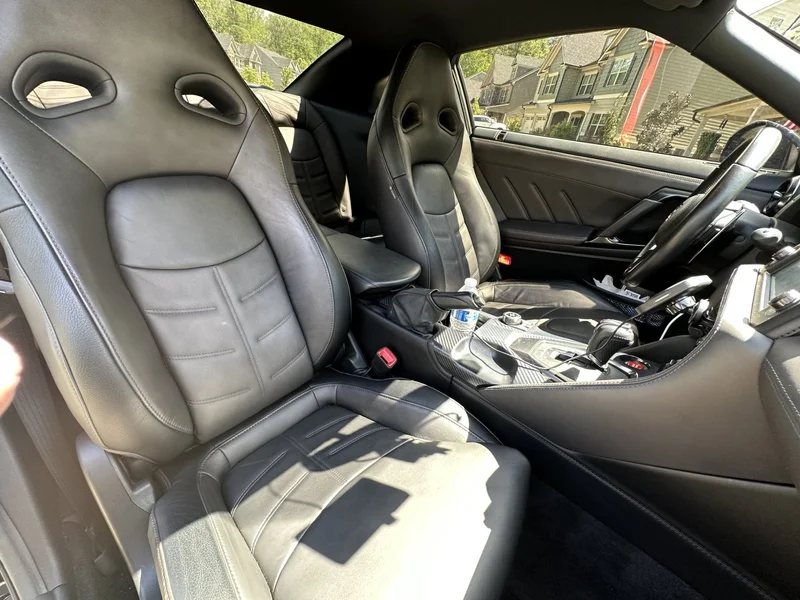 2018 Nissan GT-R
