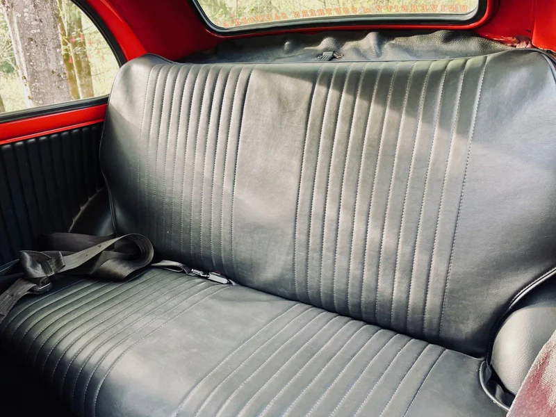 1970 Fiat 500L in Portland 7