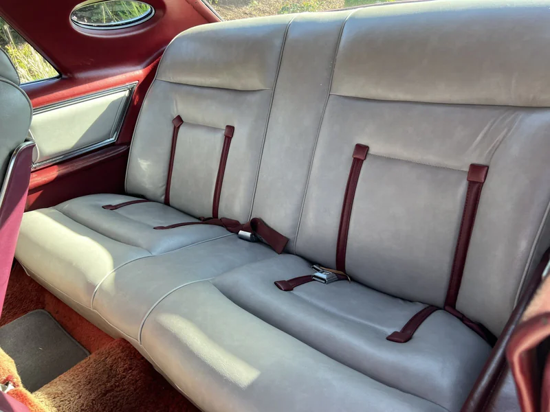1978 Lincoln Continental Mk V Pucci Edition 5