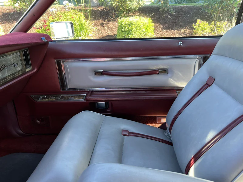 1978 Lincoln Continental Mk V Pucci Edition 9
