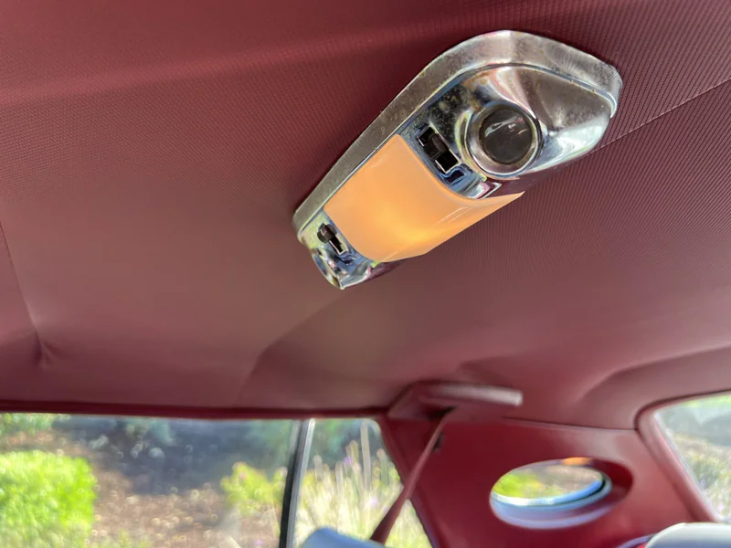 1978 Lincoln Continental Mk V Pucci Edition 10