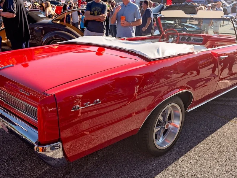 1964 Pontiac GTO