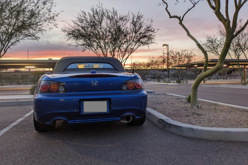2006 Honda S2000
