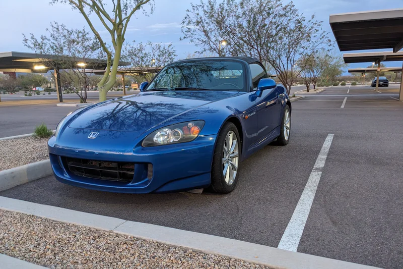 2006 Honda S2000